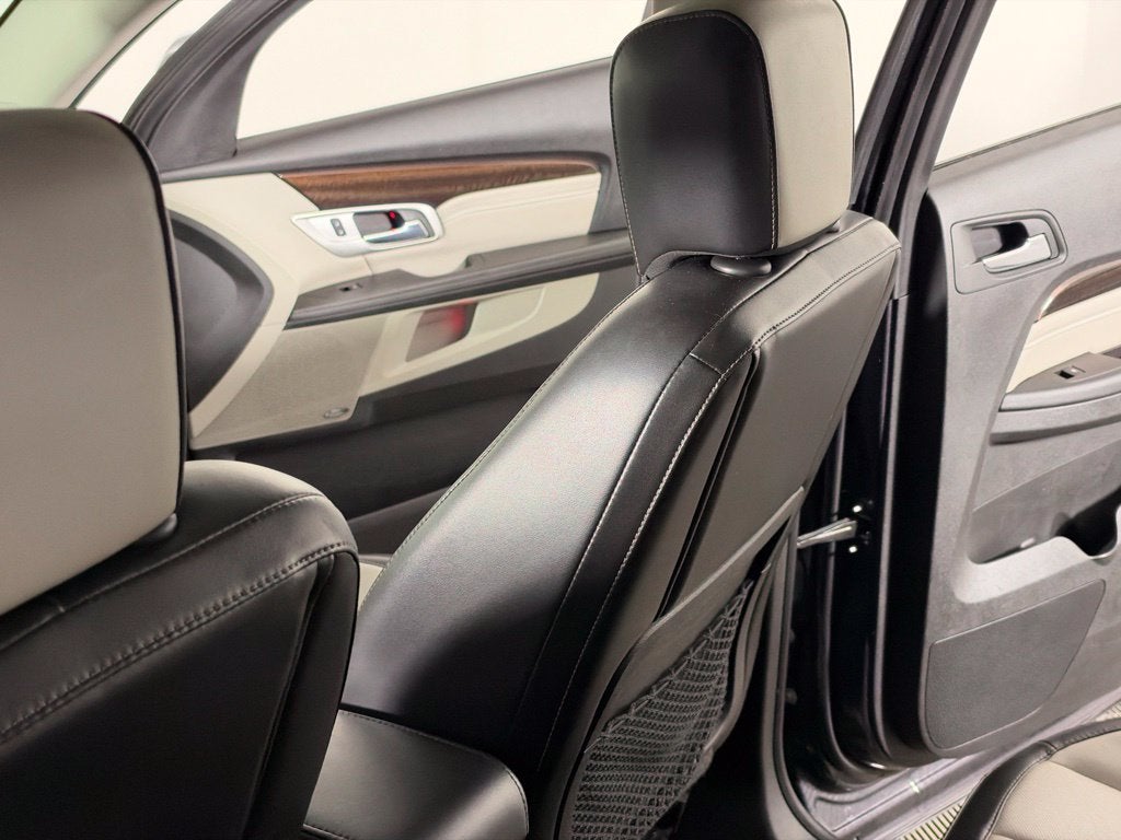 2016 GMC Terrain Denali