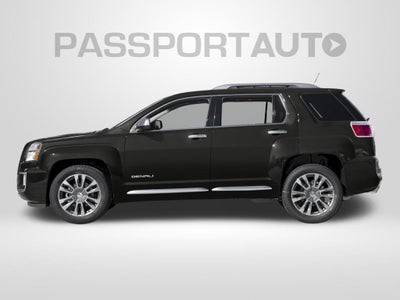 2016 GMC Terrain Denali
