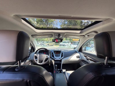 2016 GMC Terrain Denali