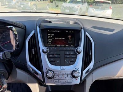 2016 GMC Terrain Denali