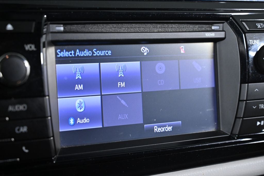 2014 Toyota Corolla LE ECO