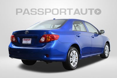 2010 Toyota Corolla LE