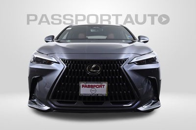 2022 Lexus NX 350 Premium