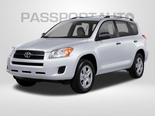 2012 Toyota RAV4 Base