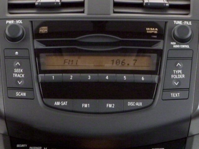 2012 Toyota RAV4 Base