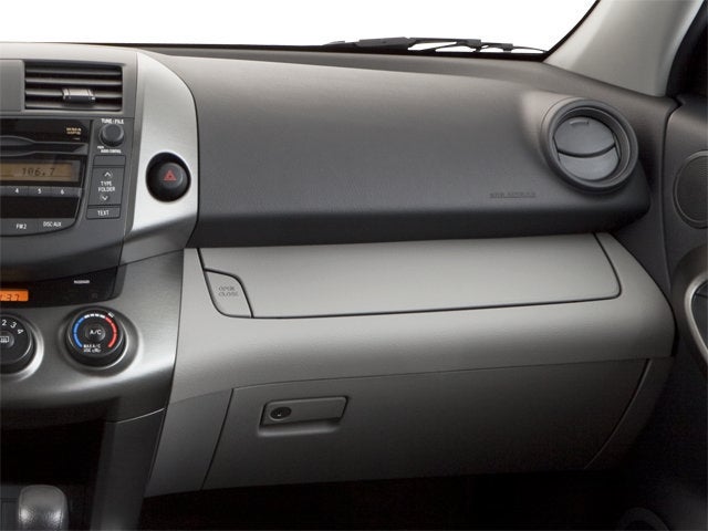 2012 Toyota RAV4 Base