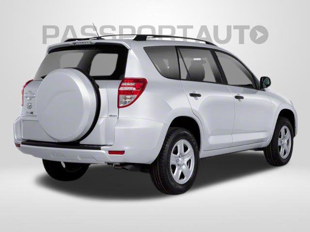 2012 Toyota RAV4 Base