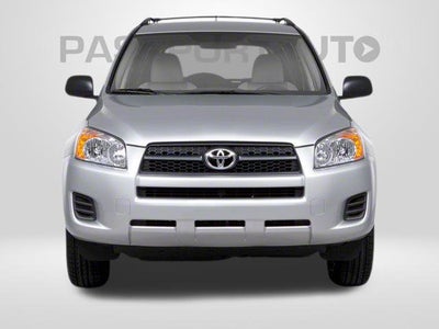 2012 Toyota RAV4 Base