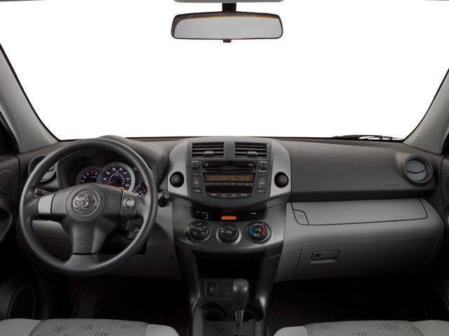 2012 Toyota RAV4 Base