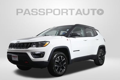 2019 Jeep Compass Trailhawk