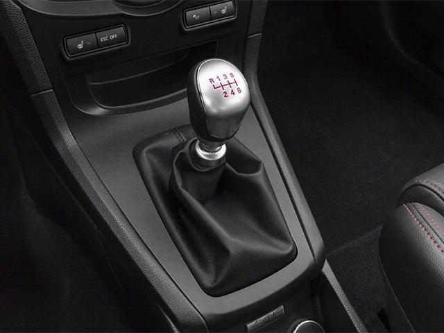 2014 Ford Fiesta ST
