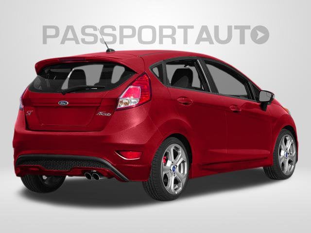 2014 Ford Fiesta ST