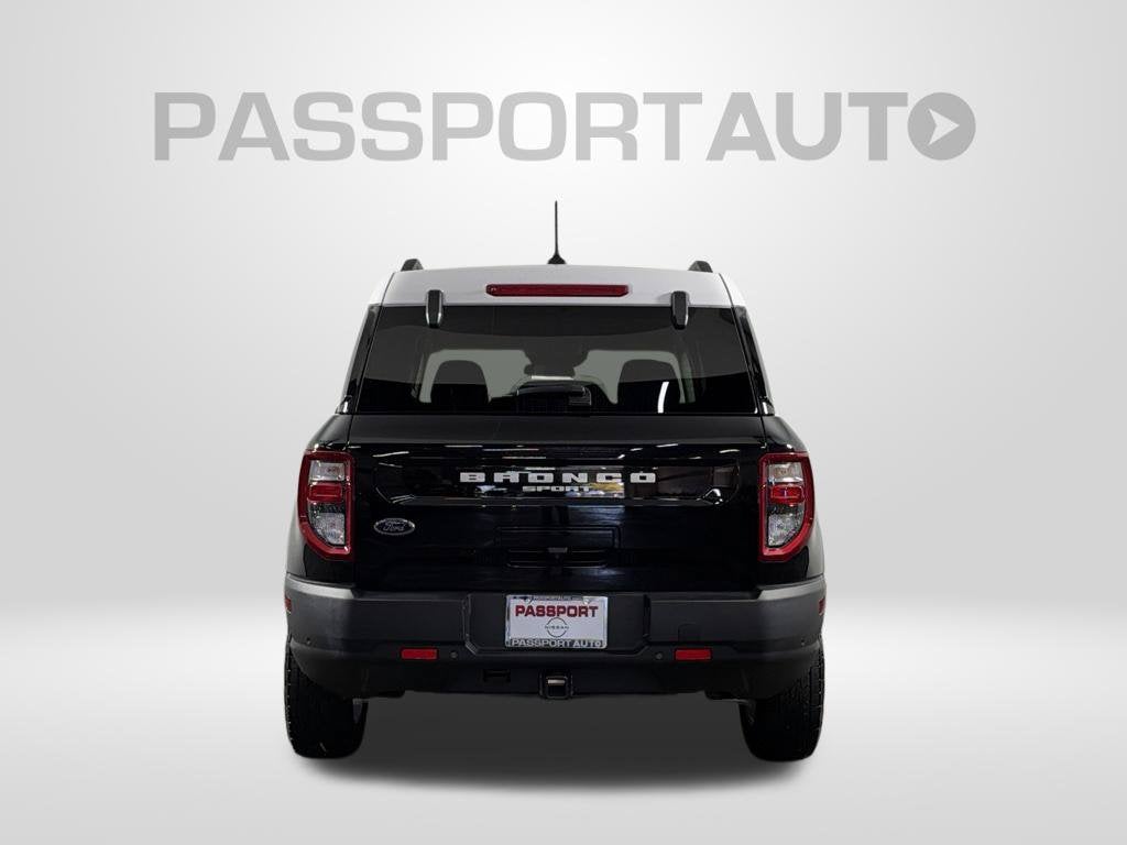 2023 Ford Bronco Sport Heritage
