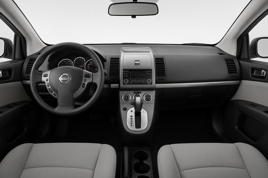 2011 Nissan Sentra 2.0 S