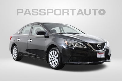 2016 Nissan Sentra S