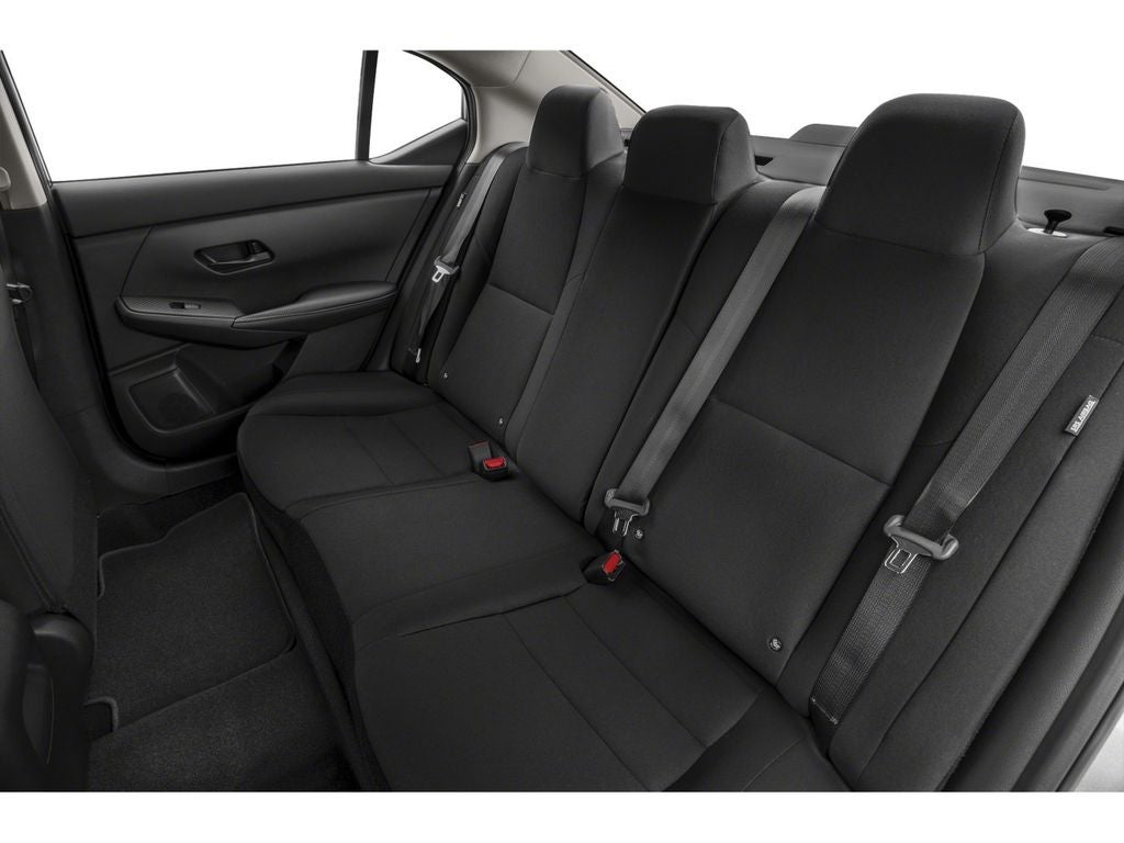 2024 Nissan Sentra S Nissan Certified