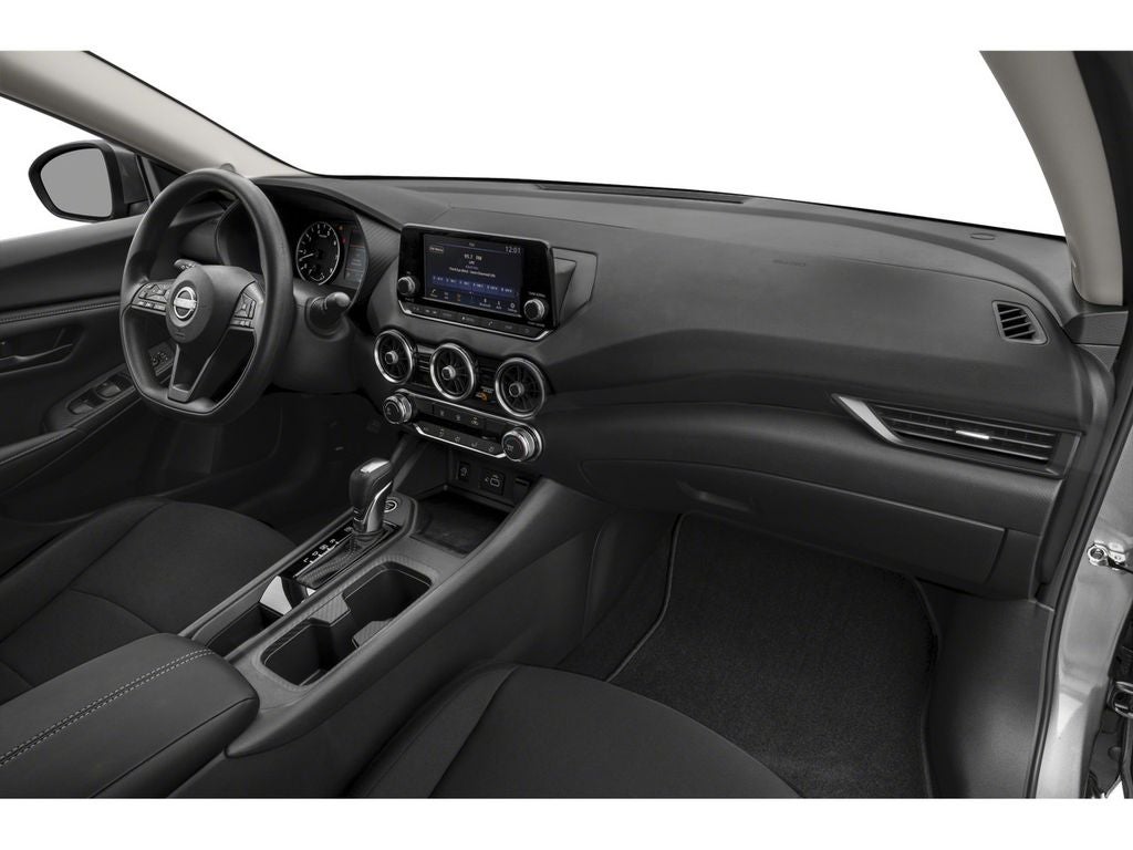 2024 Nissan Sentra S Nissan Certified