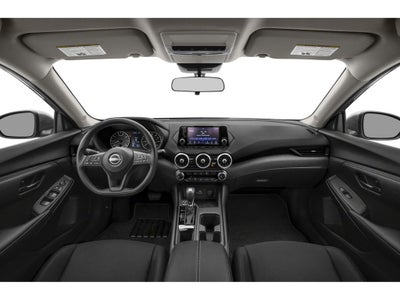 2024 Nissan Sentra S Nissan Certified