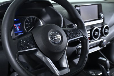 2021 Nissan Sentra S Certified Select