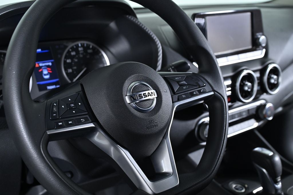 2021 Nissan Sentra S Certified Select