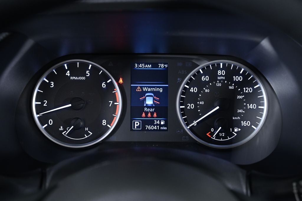 2021 Nissan Sentra S Certified Select