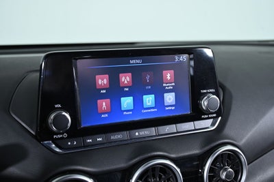 2021 Nissan Sentra S Certified Select