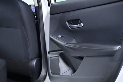 2021 Nissan Sentra S Certified Select