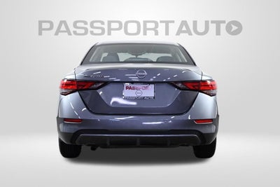 2025 Nissan Sentra S