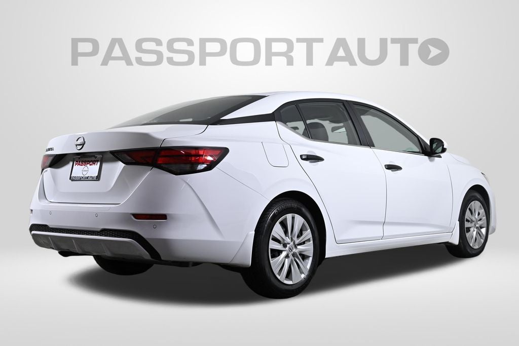 2024 Nissan Sentra S Nissan Certified