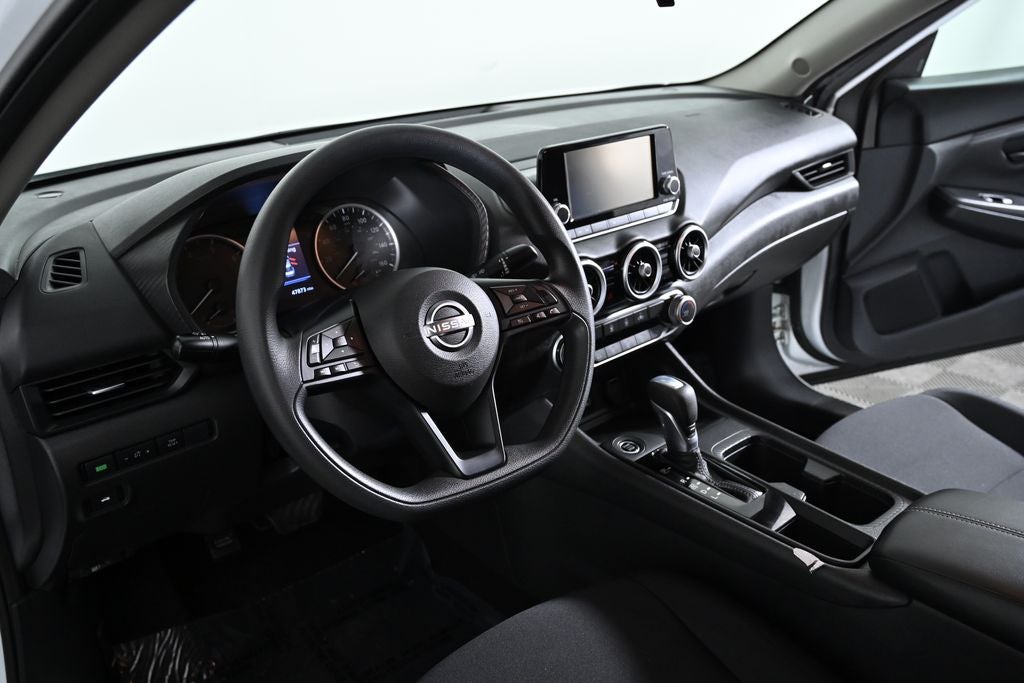2024 Nissan Sentra S Nissan Certified