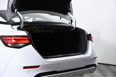 2024 Nissan Sentra S Nissan Certified