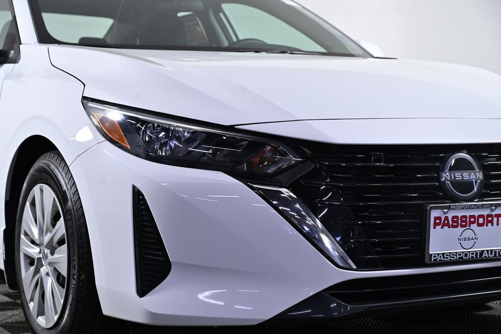 2024 Nissan Sentra S Nissan Certified
