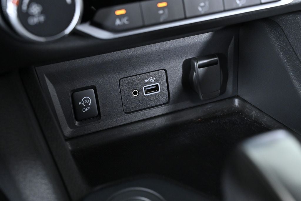 2025 Nissan Sentra S Nissan Certified