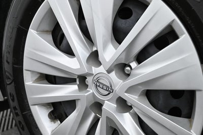 2025 Nissan Sentra S Nissan Certified