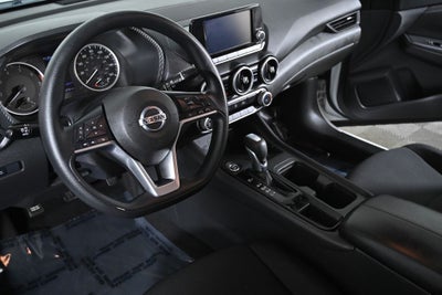 2023 Nissan Sentra S Nissan Certified
