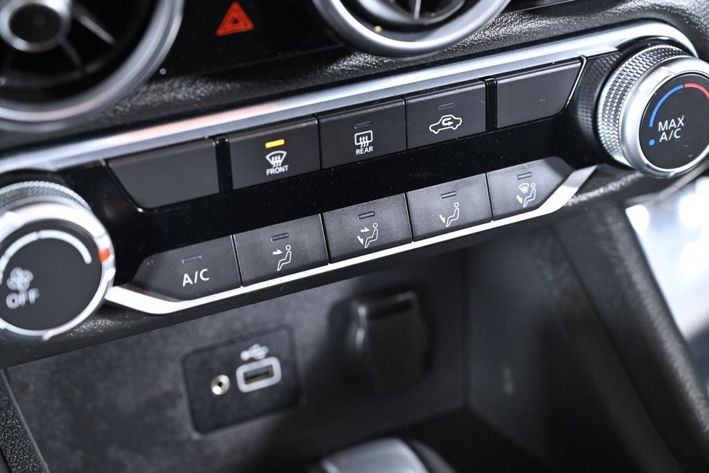 2023 Nissan Sentra S Nissan Certified