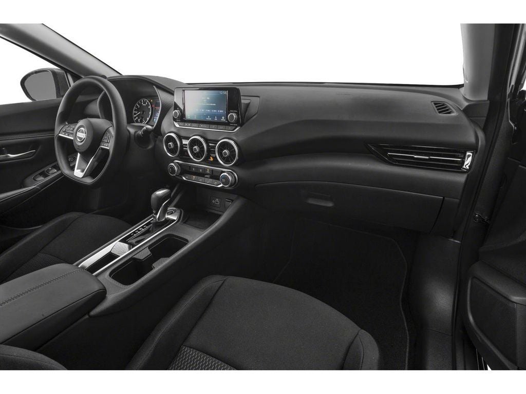 2020 Nissan Sentra SV Nissan Certified