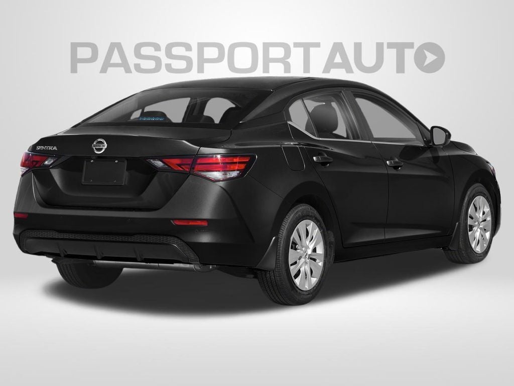 2020 Nissan Sentra SV Nissan Certified