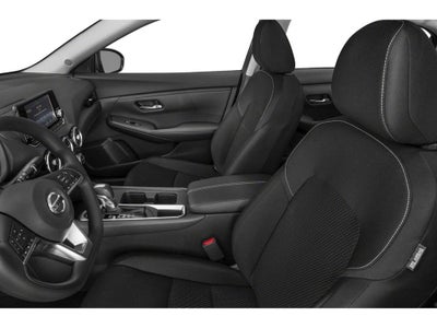 2020 Nissan Sentra SV Nissan Certified