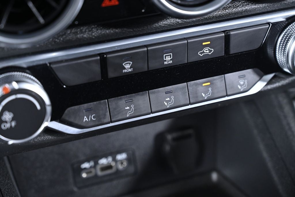 2023 Nissan Sentra SV Nissan Certified