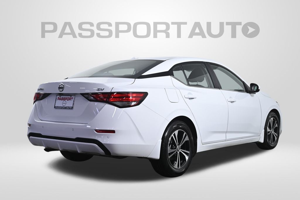2023 Nissan Sentra SV Nissan Certified