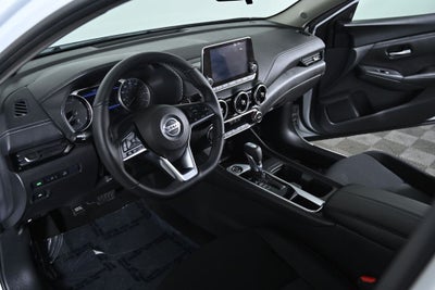 2023 Nissan Sentra SV Nissan Certified