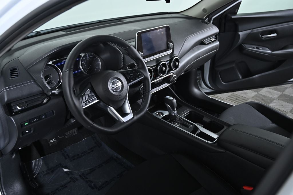 2023 Nissan Sentra SV Nissan Certified