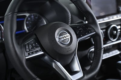 2023 Nissan Sentra SV Nissan Certified