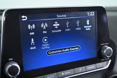 2023 Nissan Sentra SV Nissan Certified