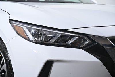 2023 Nissan Sentra SV Nissan Certified