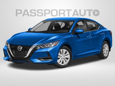 2023 Nissan Sentra SV Nissan Certified
