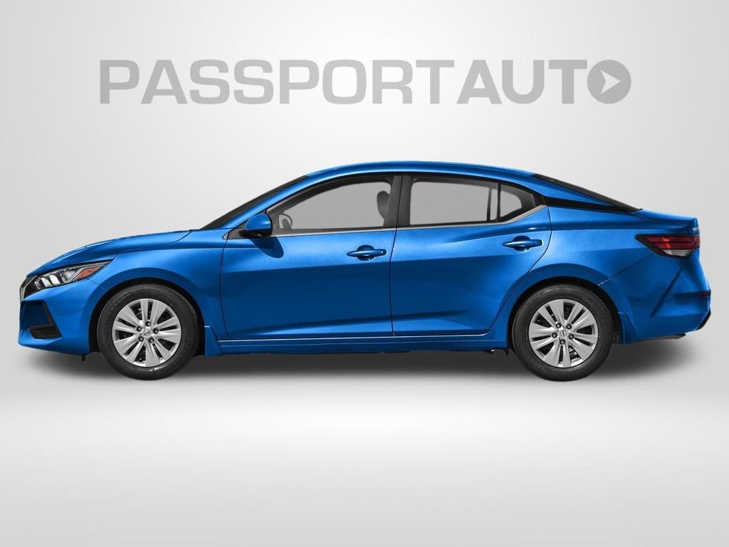 2023 Nissan Sentra SV Nissan Certified