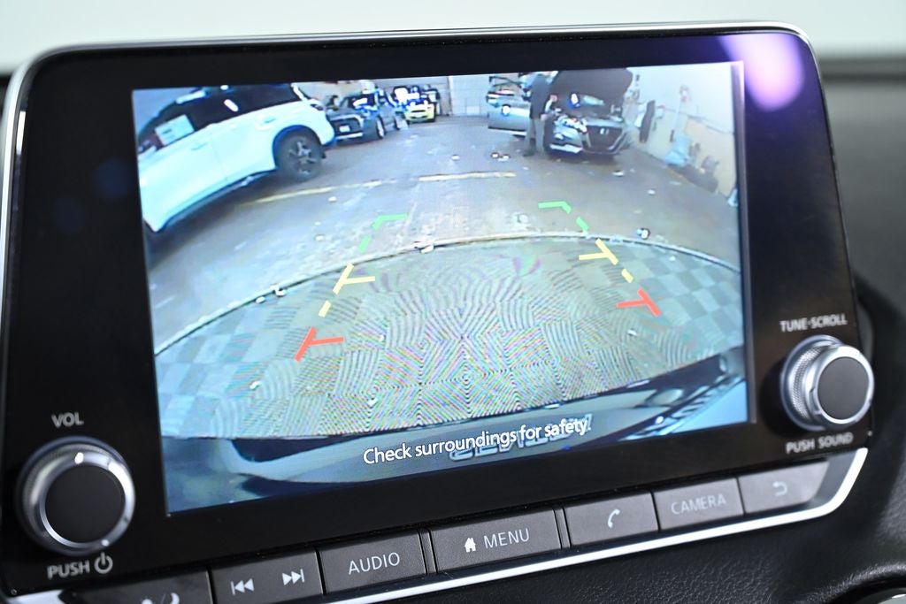 2023 Nissan Sentra SV Nissan Certified