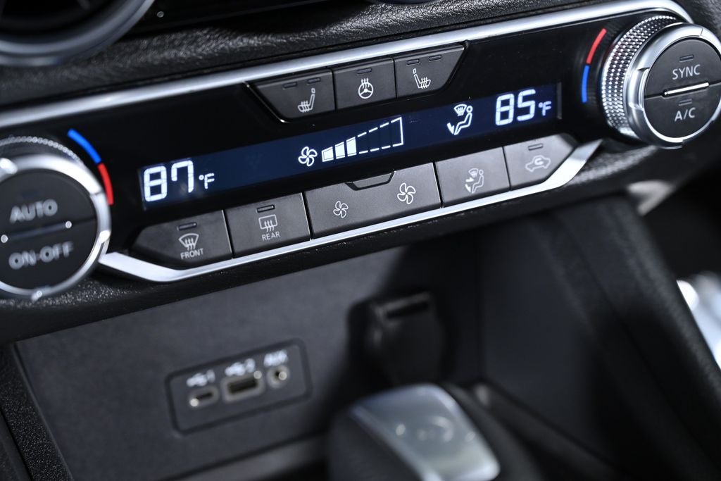 2023 Nissan Sentra SV Nissan Certified